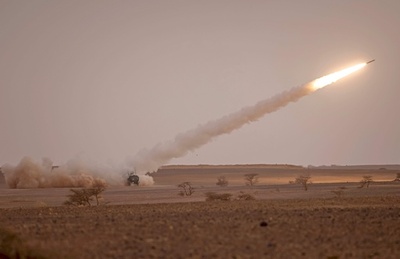米、ウクライナに長射程ロケット弾供与へ
