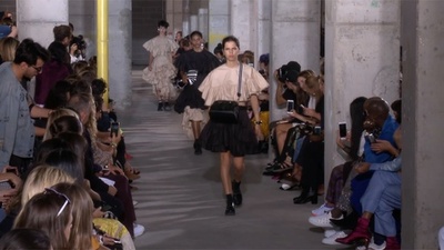 動画：フィリップ リムが語る18年春夏、シンプル＆ミニマルこそ最強