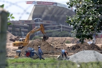 2010年サッカーW杯 ブラッター会長が代替国開催の可能性を示唆 - 英国