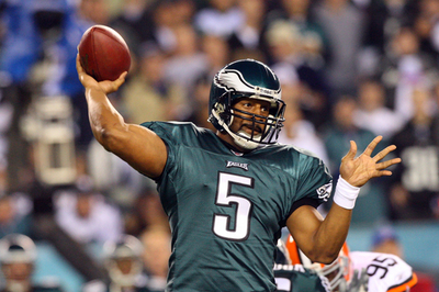 イーグルス ブラウンズ下しプレーオフ進出に望みをつなぐ