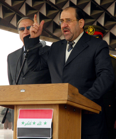 米新政策発表後、マリキ首相が初の声明 - イラク