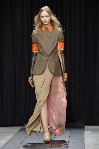 ＜14/15年秋冬パリコレクション＞ヴェロニク・ブランキーノ