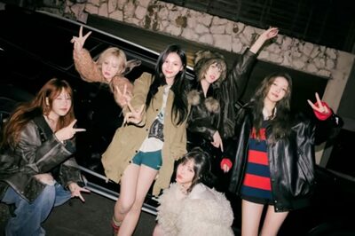 GFRIEND、デビュー10周年記念「輝く青春として記憶されたい」