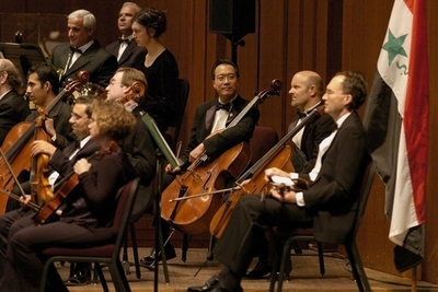イラクの文化を守れ！国立交響楽団がバグダッドでコンサート