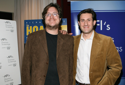 ラッセ・ハルストレム監督作「The Hoax」 上映会開催 - 米国