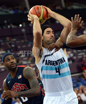 Nbaスター擁する男子バスケ米国代表 アルゼンチンを退け決勝へ 写真15枚 ファッション ニュースならmode Press Powered By Afpbb News