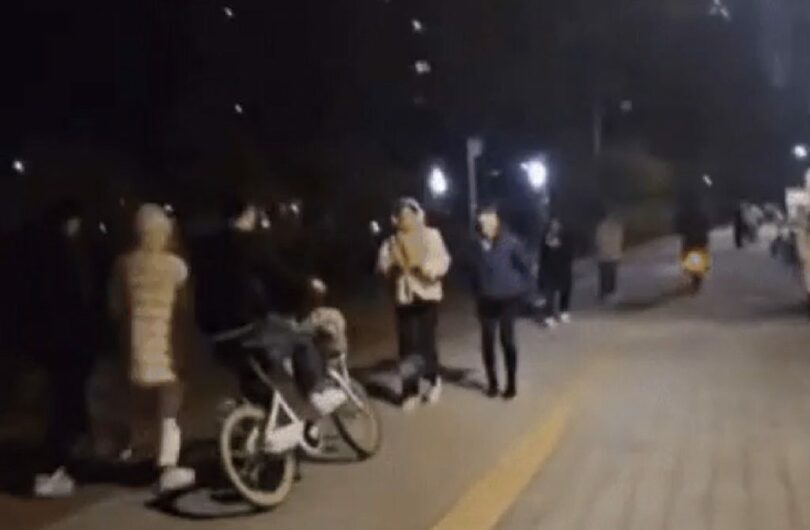 インスタグラムでのキャプチャー(c)NEWSIS