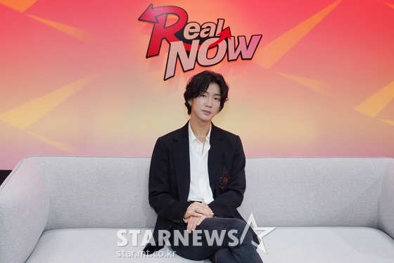 イ・スンフン　/　写真提供=NAVER NOW.