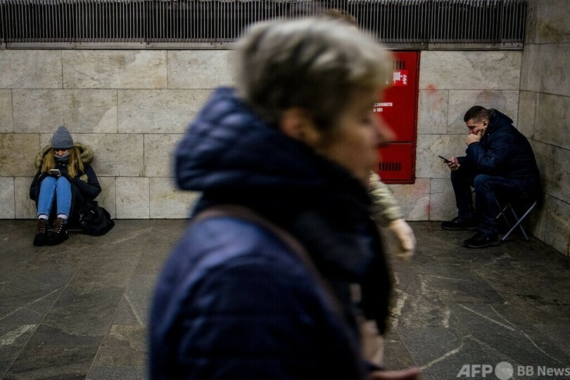 ロシア、ウクライナ各地を攻撃 ゼレンスキー氏の訪欧後