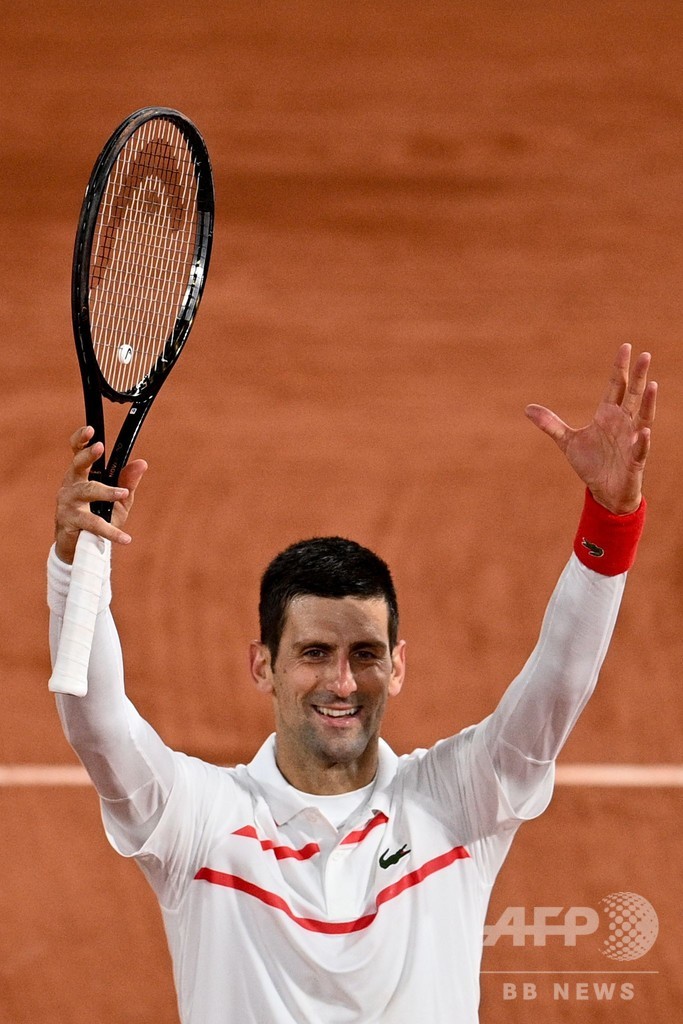 「線審残す理由ない」、ジョコもテクノロジー導入求める