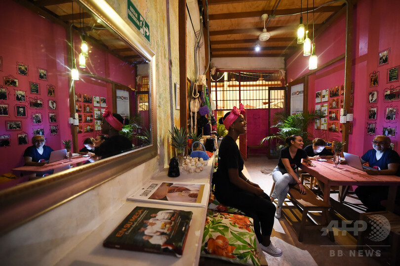 南米初「刑務所レストラン」にようこそ コロンビア