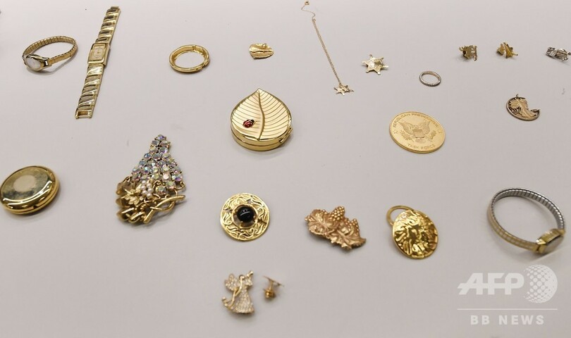 リアーナさんも被害、米ロサンゼルスの著名人宅で連続窃盗 4人組逮捕