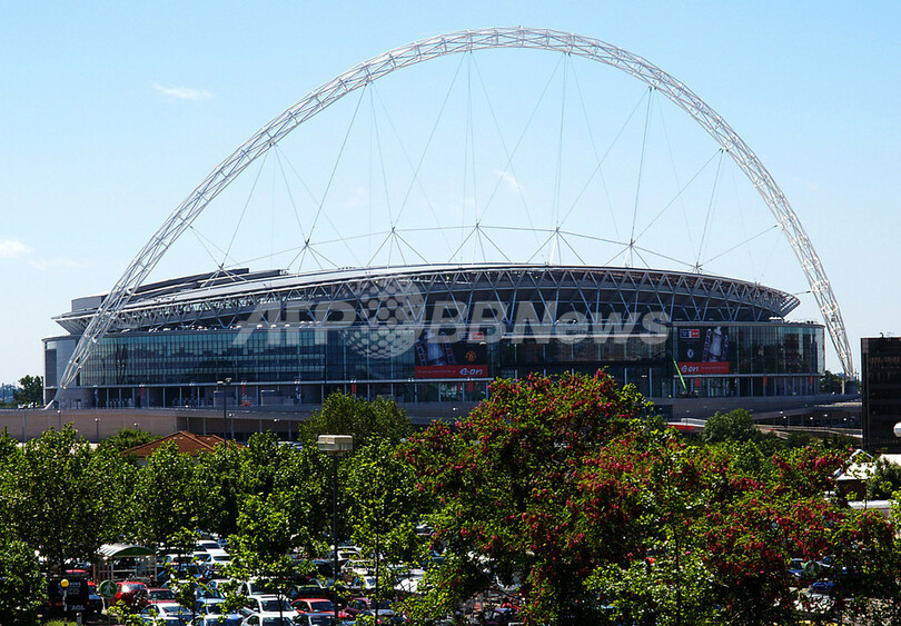 2011年の欧州チャンピオンズリーグ決勝はウェンブリー 写真1枚 国際ニュース:AFPBB News