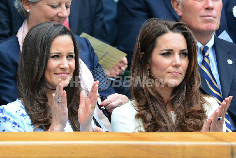 フェデラーがマレーを破り7度目の優勝、ウィンブルドン選手権