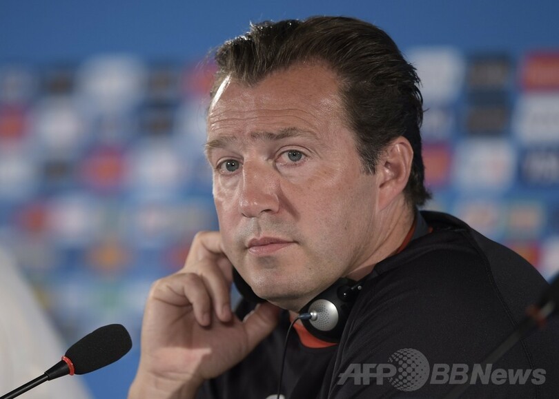 ヴィルモッツ監督、ベルギーは「歴史を作れる」