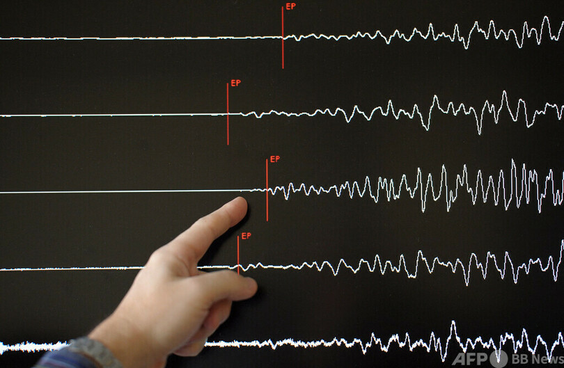 パプアニューギニアでM7.6地震 激しい揺れ、建物に被害