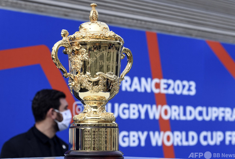 ラグビー23年W杯、選手の登録枠と休養日数が拡大