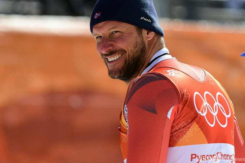 五輪アルペン金2個のスビンダル氏、精巣がん手術