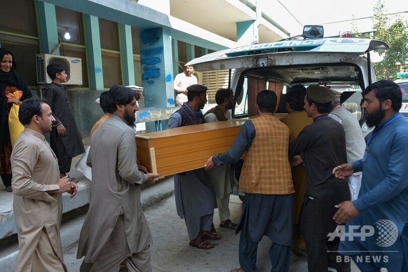 女性11人、ビザ申請待ち中に押しつぶされて死亡 アフガン東部