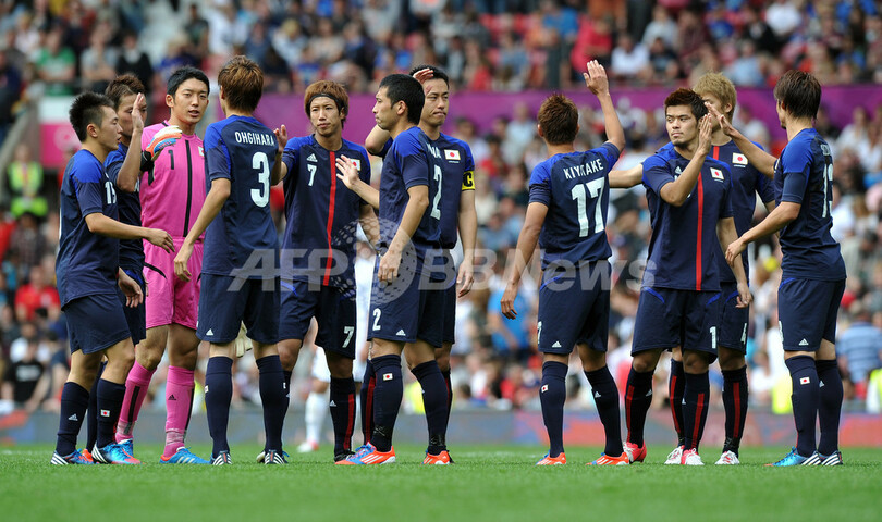 日本がエジプトに快勝、女子に続き準決勝へ