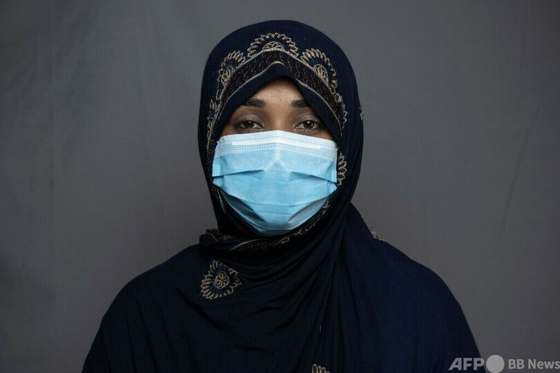 タリバン復権1年 働き続ける女性たち アフガニスタン