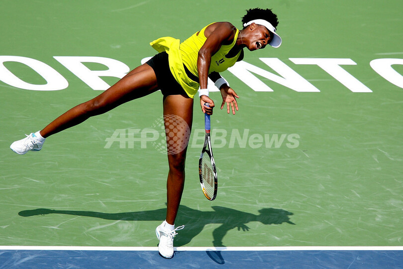 ボンダレンコ ヴィーナスを破り3回戦進出、ロジャーズ・カップ