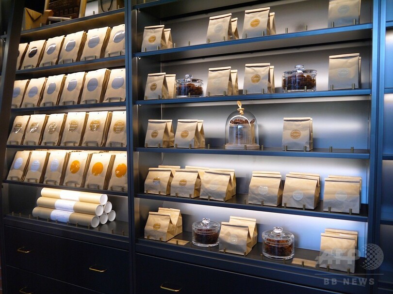 「ル・ショコラ・アラン・デュカス」東京・日本橋に3/26オープンへ