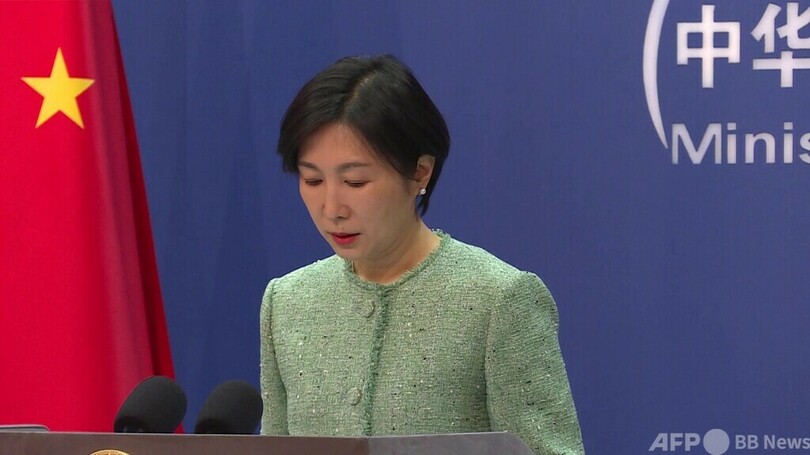 中国、米の比軍基地使用拡大に警告 「地域の平和脅かす」