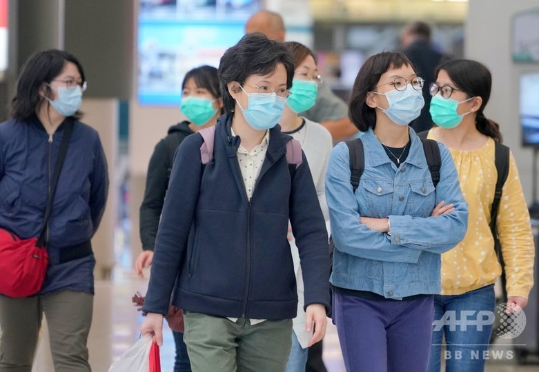 香港ではしかの感染、今年に入り61人 空港職員や妊婦への感染も確認 香港ではしかの感染、今年に入り61人 空港職員や妊婦への感染も確認