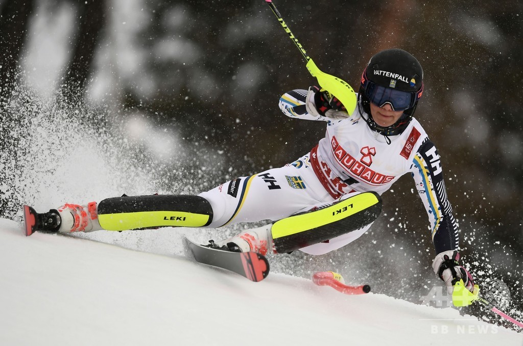 平昌金メダリストのハンスドターが引退表明、アルペン女子 平昌金メダリストのハンスドターが引退表明、アルペン女子