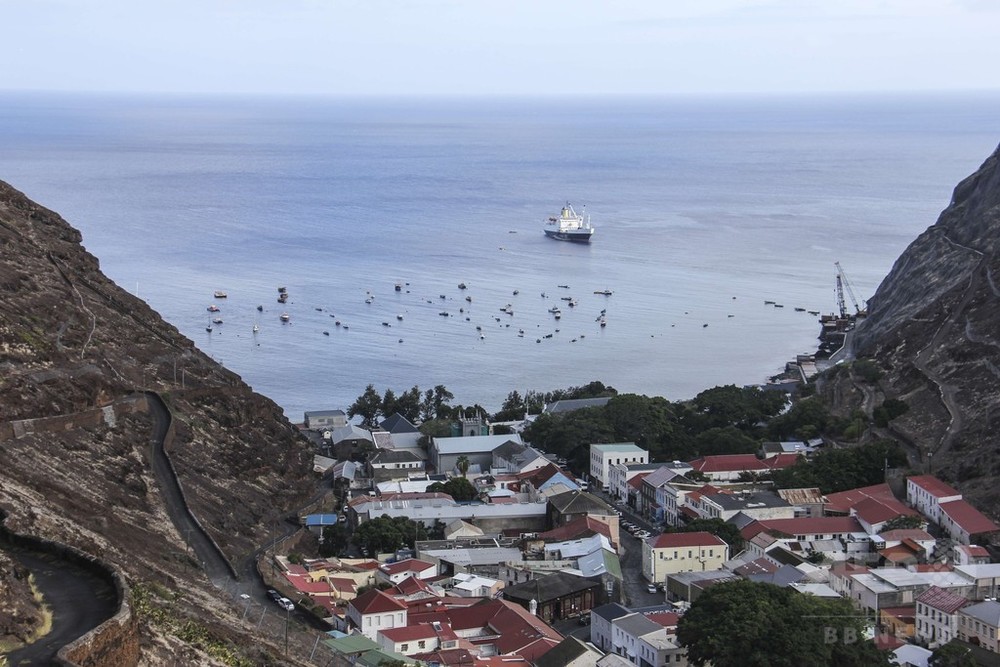買い物は至難の業、供給不足のセントヘレナ島 写真13枚 国際ニュース