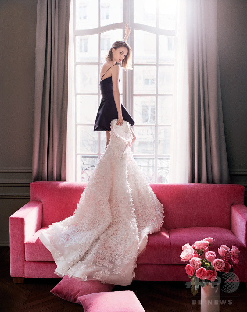 「ミス ディオール」デリシャス フローラルの香り誕生