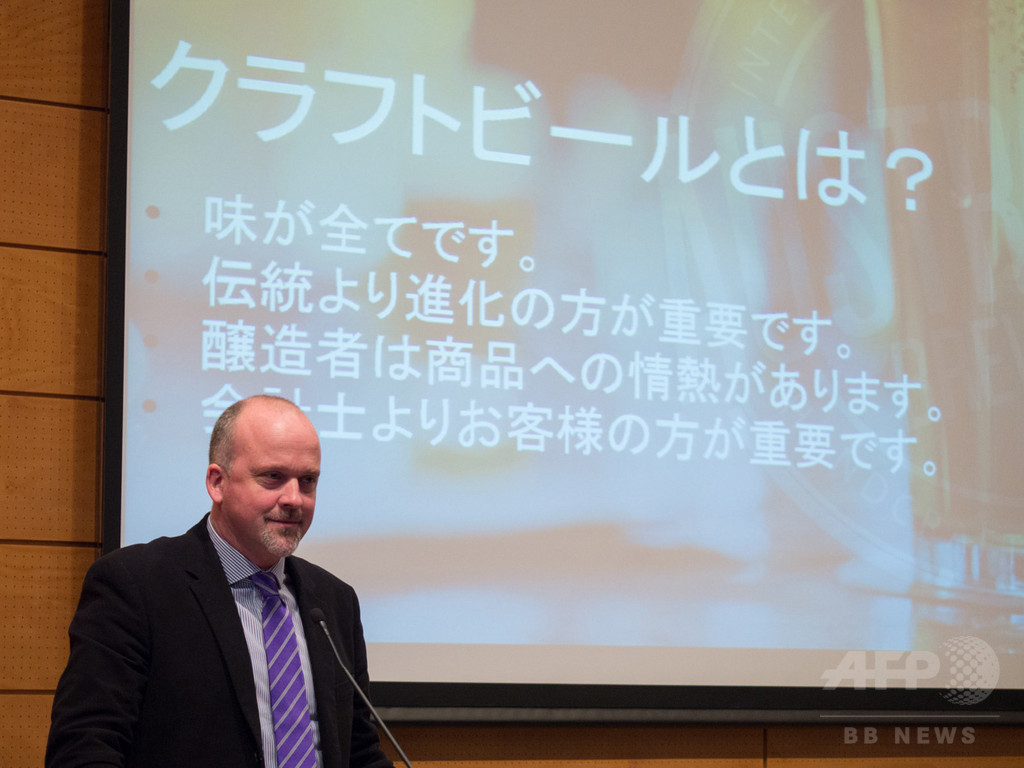 オーストラリア発、缶入りクラフトビールが日本初上陸