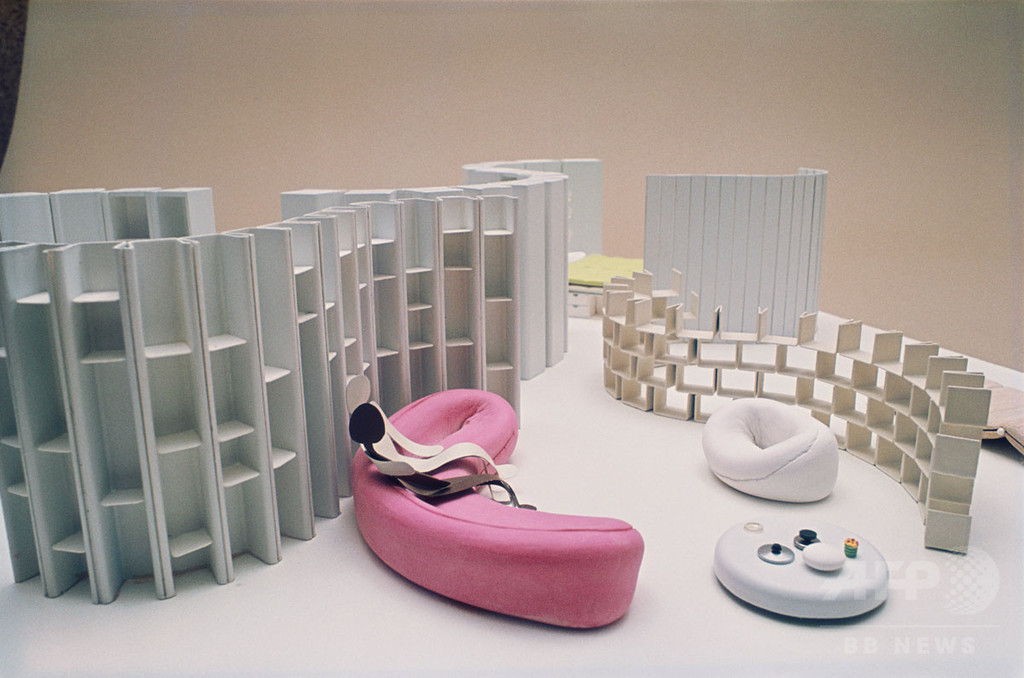 「ルイ・ヴィトン」ピエール・ポランの未発表家具を制作