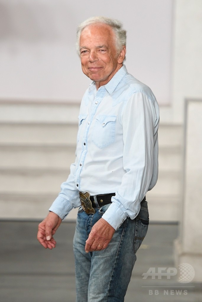 「ラルフ ローレン」17年春夏