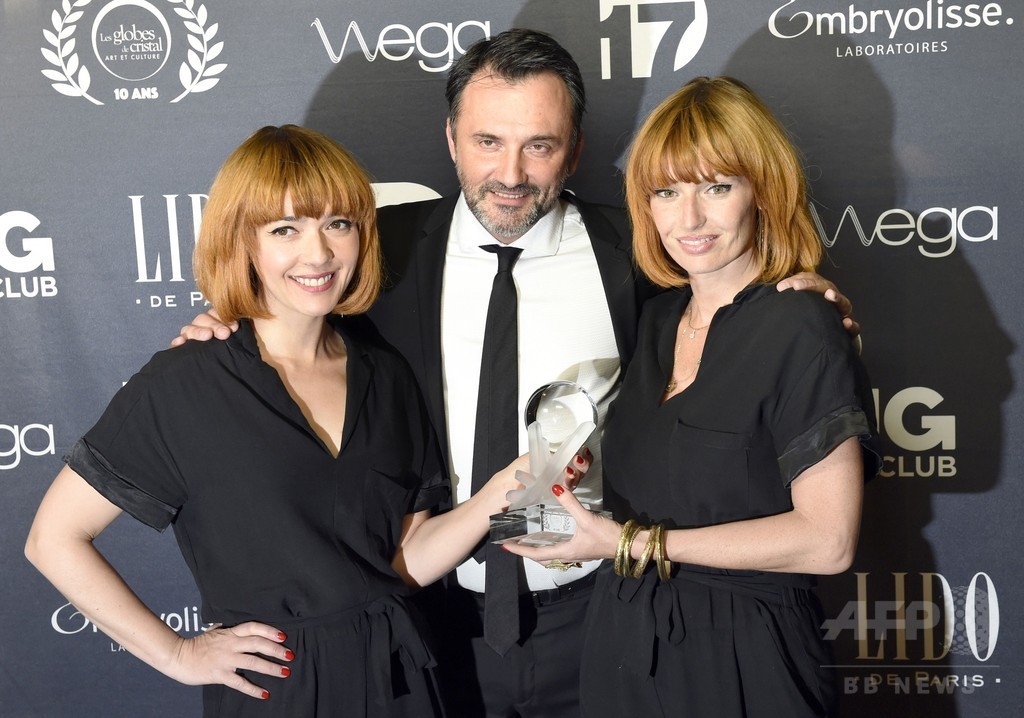 イーキン・イン、ベスト・ファッション・デザイナー賞受賞