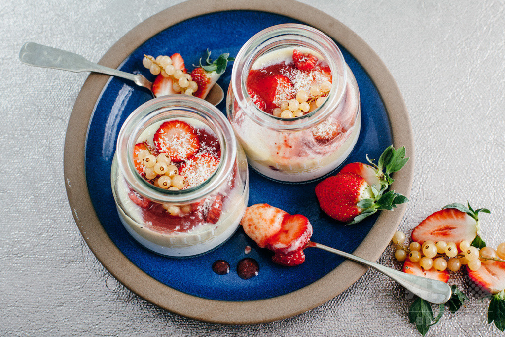 「エル カフェ」最高級イチゴを使ったストロベリーフェア開催