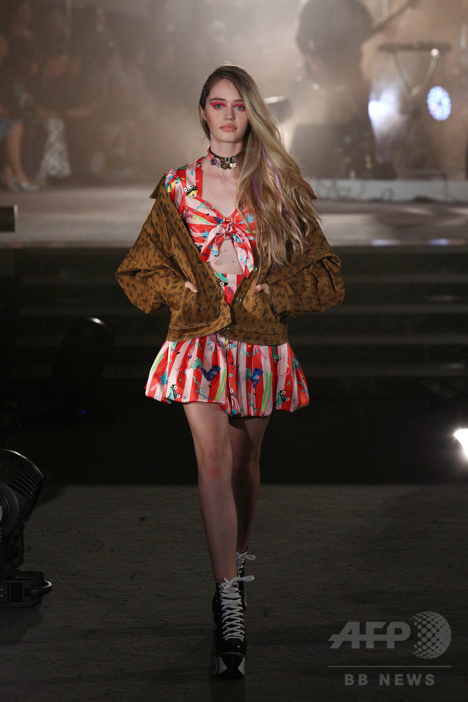 今シーズンもかわいさ全開、「スレトシス」15年春夏