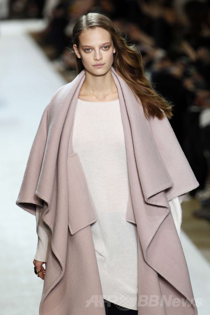＜14/15年秋冬パリコレクション＞クロエ