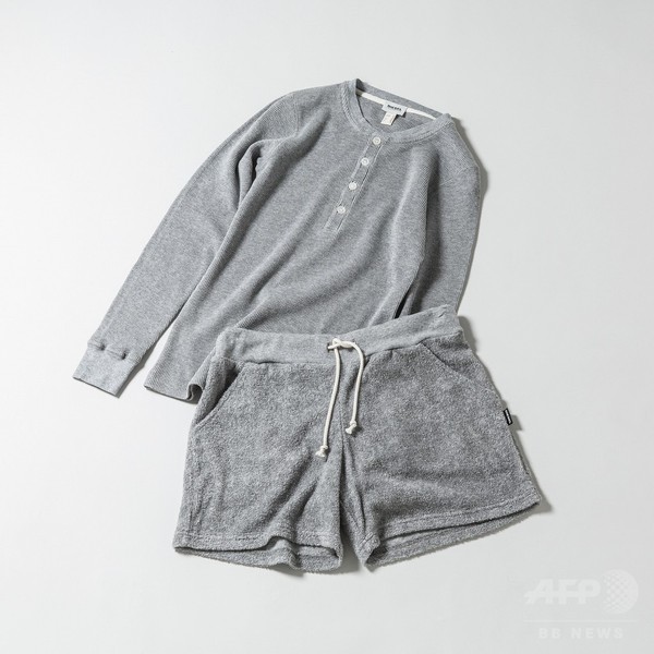「ディーゼル」日本限定ユニセックス・ラウンジウェア、1月20日発売