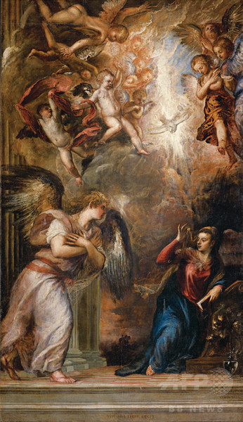 ヴェネツィア・ルネサンスの展覧会、国立新美術館で開催