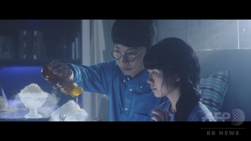 二階堂ふみ＆星野源主演ショートムービー公開、マキアージュ「スノービューティー II」発売記念