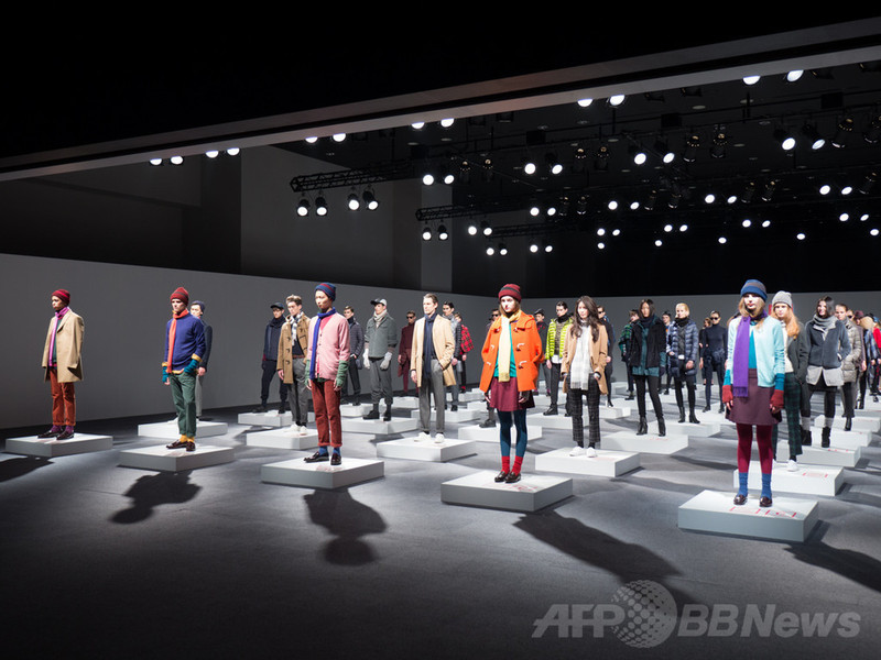 2年目を迎えた「LifeWear」、ユニクロが14年秋冬コレクションを発表