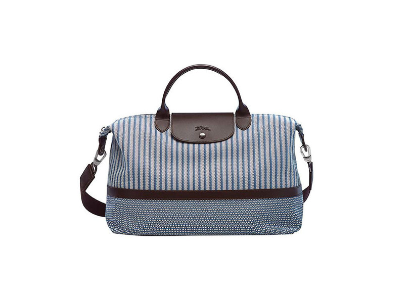 「ロンシャン」マリンな新作メンズバッグが登場
