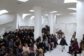フランス・パリ市内で発表された「クリスチャン ディオール（Christian Dior）」14年春夏オートクチュールコレクション（2014年1月20日撮影）。(c)AFP/FRANCOIS GUILLOT