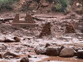 米グランドキャニオンで鉄砲水、男性の死亡確認 送水管も損傷