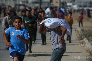 イスラエルと国連、ガザ支援めぐり対立