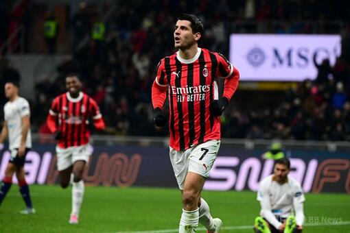 ミラン、新監督のリーグ初采配はドロー ユーベも引き分け 写真9枚 国際