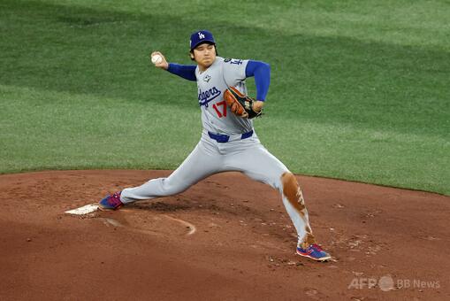 ドジャースがWS連覇！ 延長11回の激闘でブルージェイズ下す 写真10枚