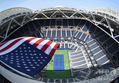 米テニス協会 シンシナティ大会と全米の ダブルヘッダー 提案 写真1枚 国際ニュース Afpbb News
